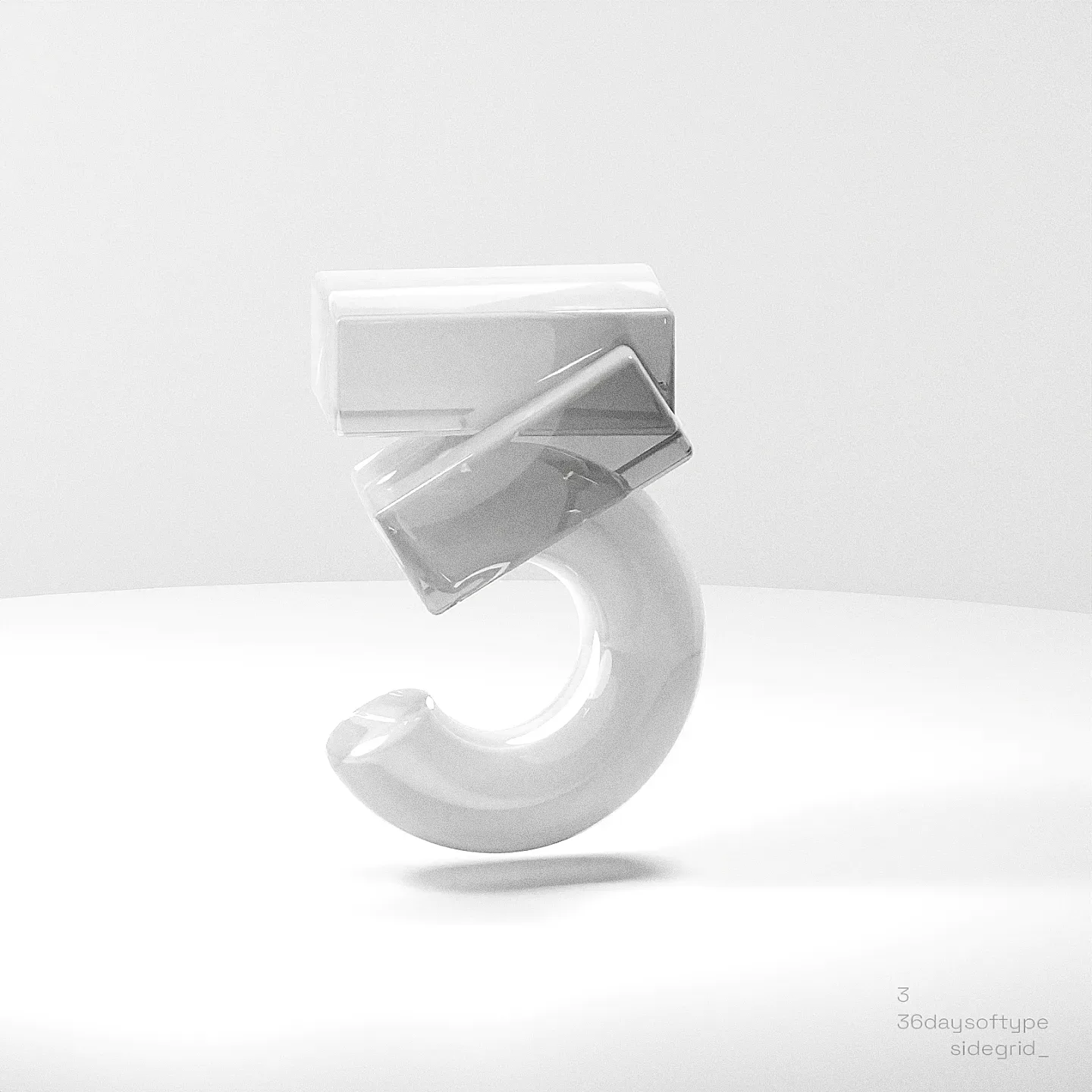 3d study 17