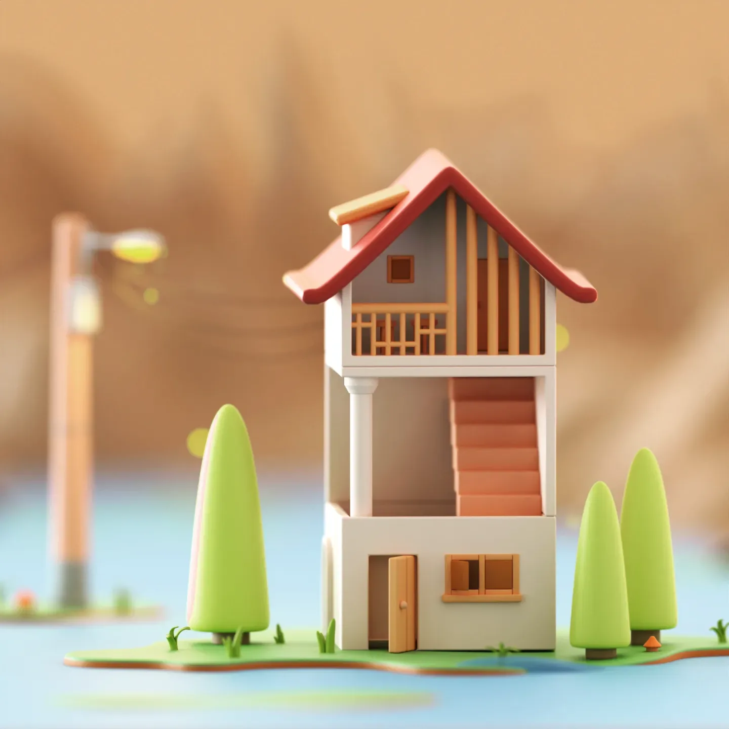 3d study 22