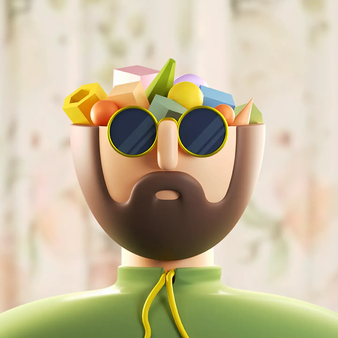 3d study 23