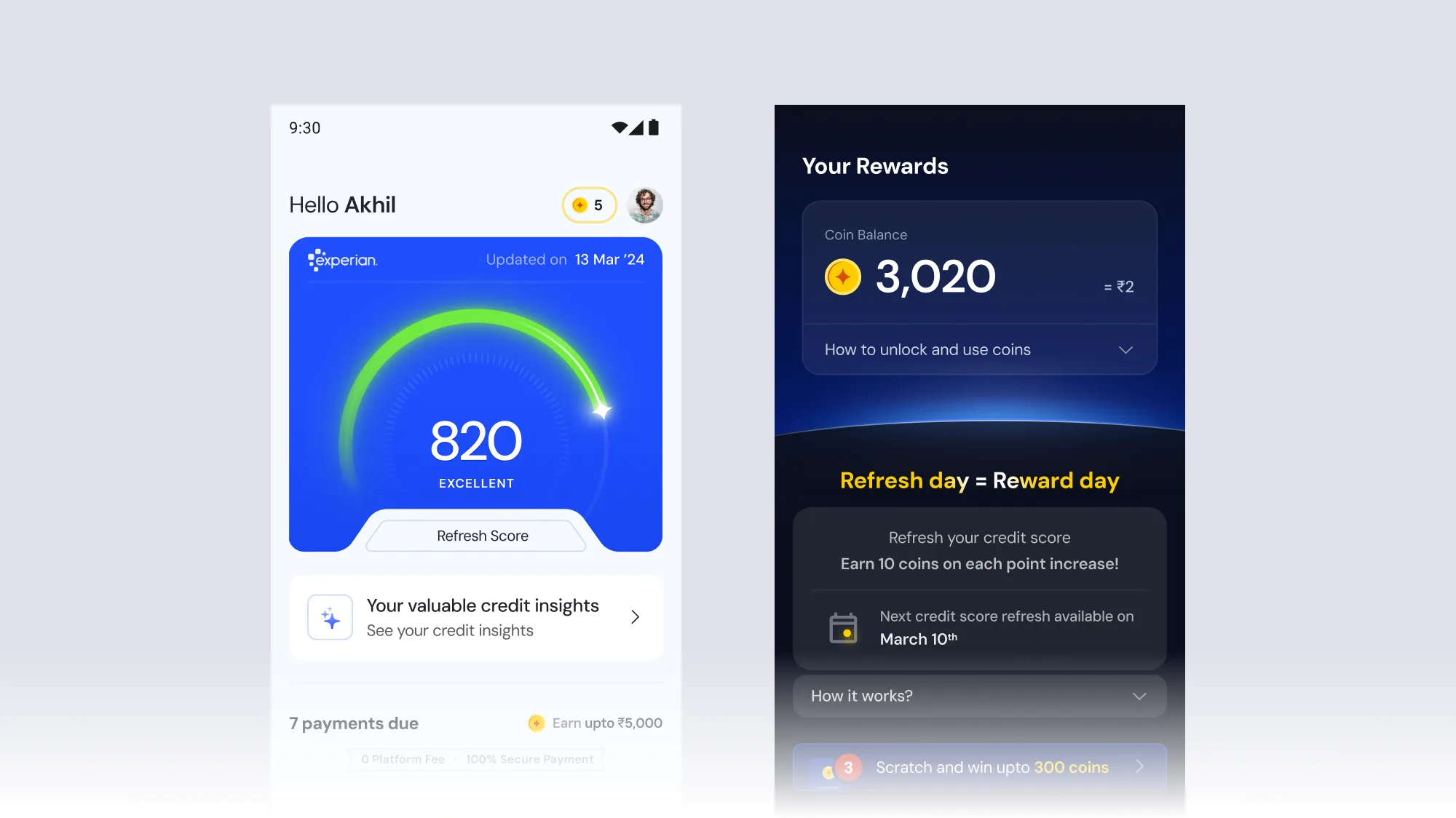 Oolka product interface overview