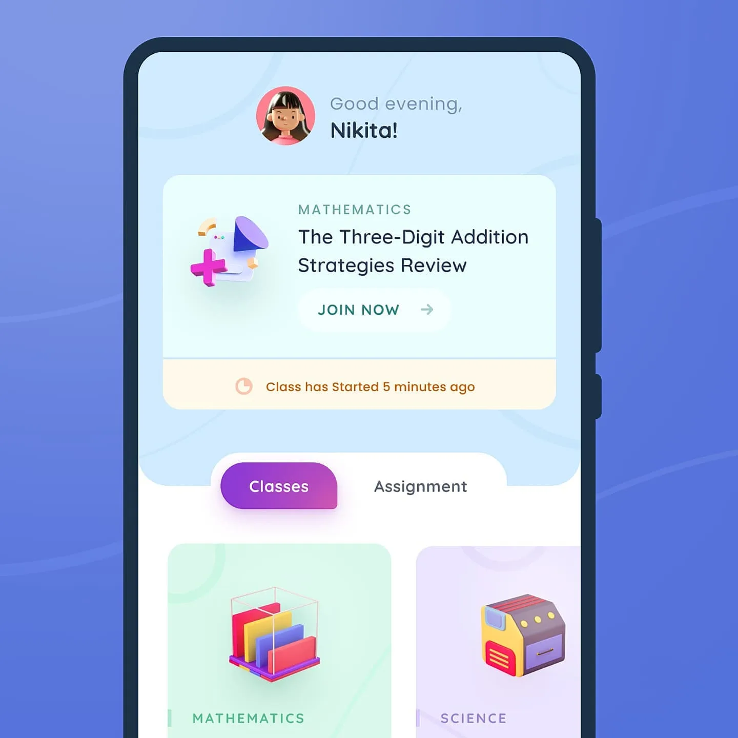 UI exploration study 2