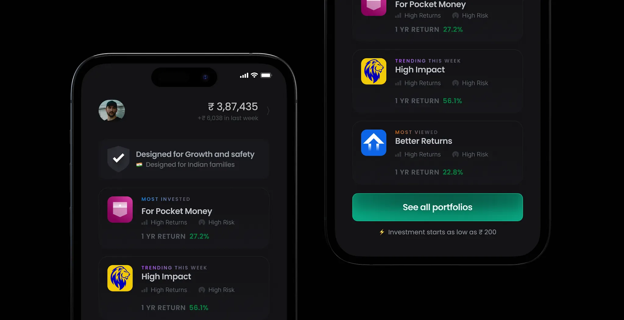 UI exploration study 15